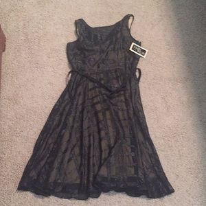 Julian Taylor dress.